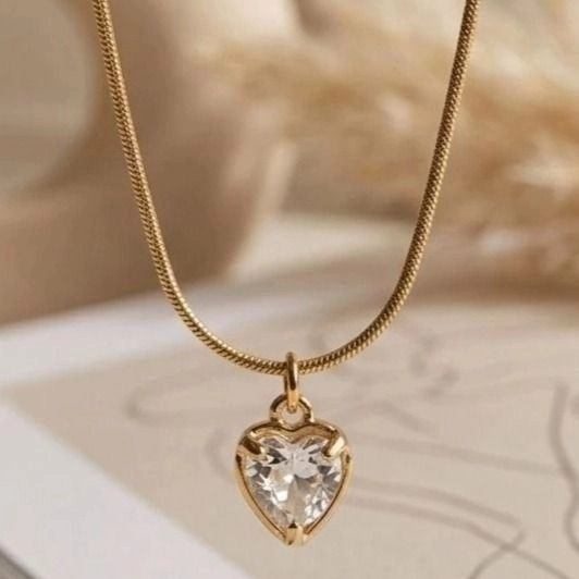 Heart of Elegance Necklace